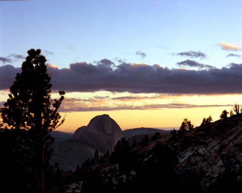 Between Twlight and Dusk, Olmstead Point