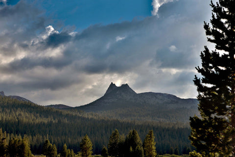 Cathedral Peak