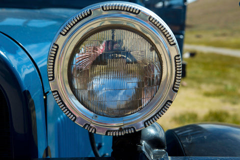 Dodge Truck Headlight, Bodie