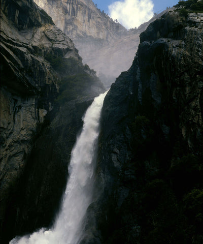 Lower Yosemite Falls