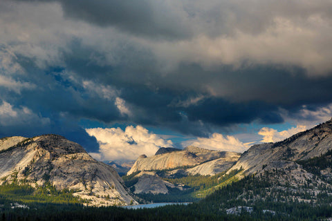 Tenaya Lake from Olmsted Point