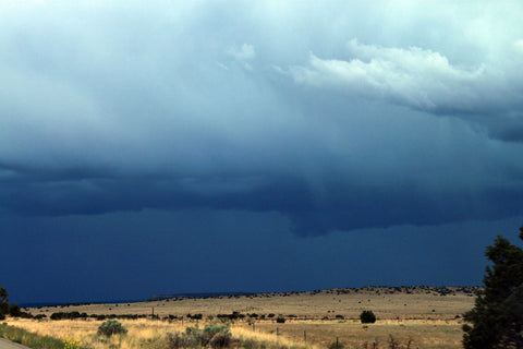 New Mexico Small Storm